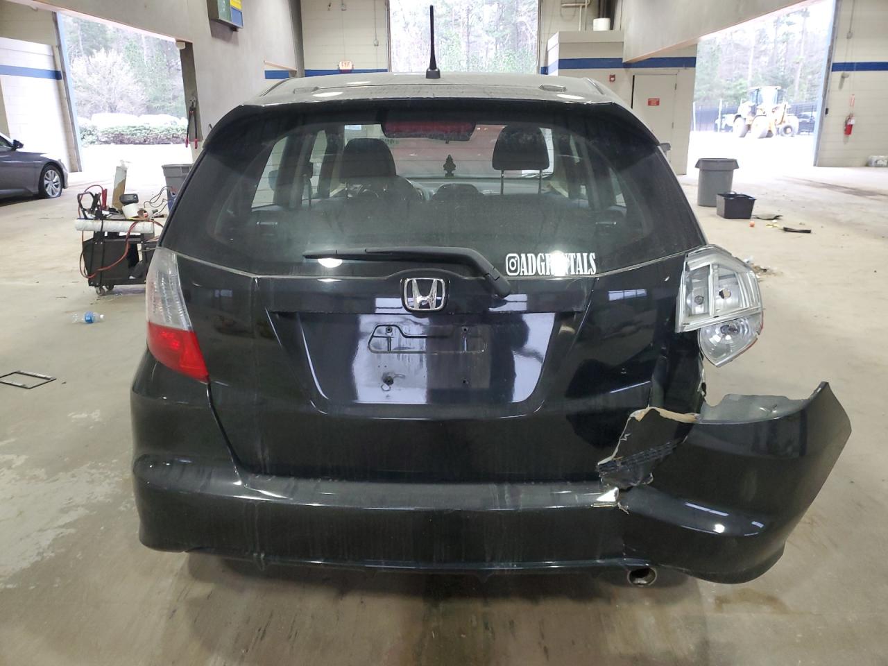 2012 Honda Fit - Image 6