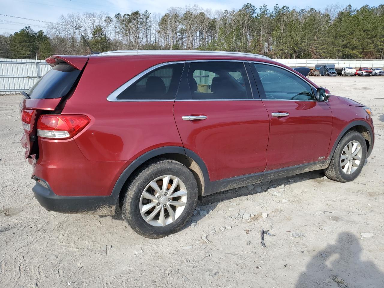 2017 Kia Sorento - Image 3
