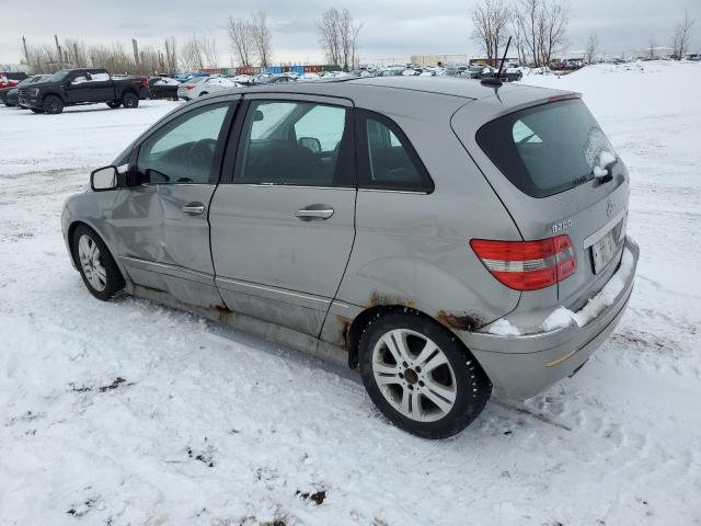 2007 MERCEDES-BENZ B200 