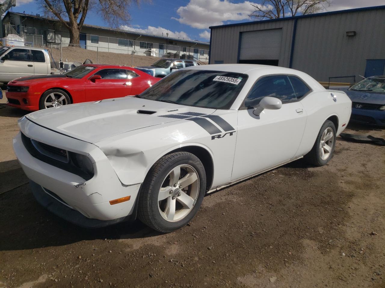 Albuquerque, NM에서 판매 중인 2013 Dodge Challenger R/T - Front End
