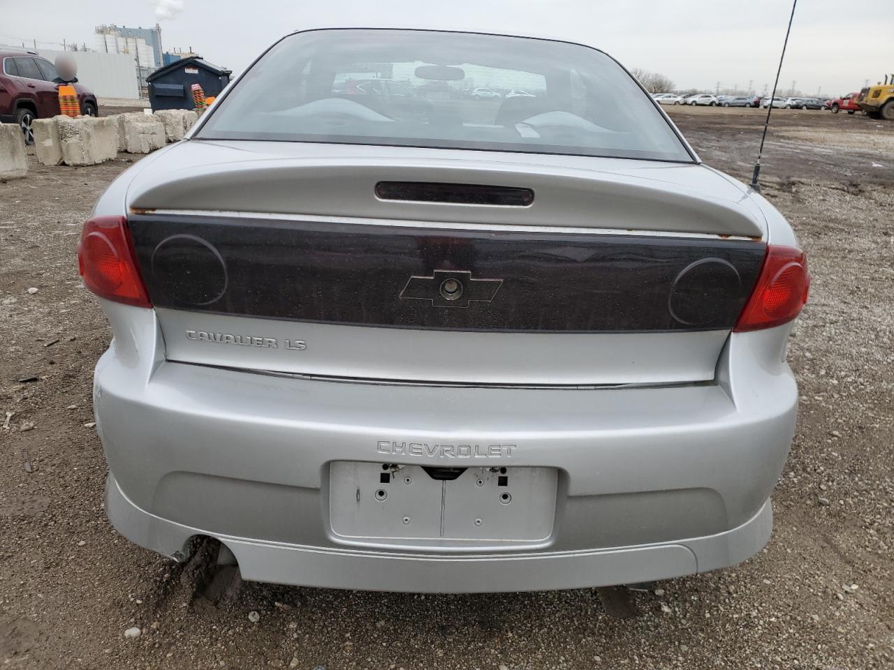 2004 Chevrolet Cavalier - Image 6