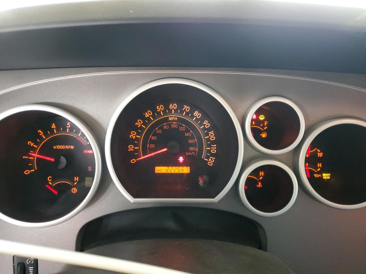 2013 Toyota Sequoia - Image 9