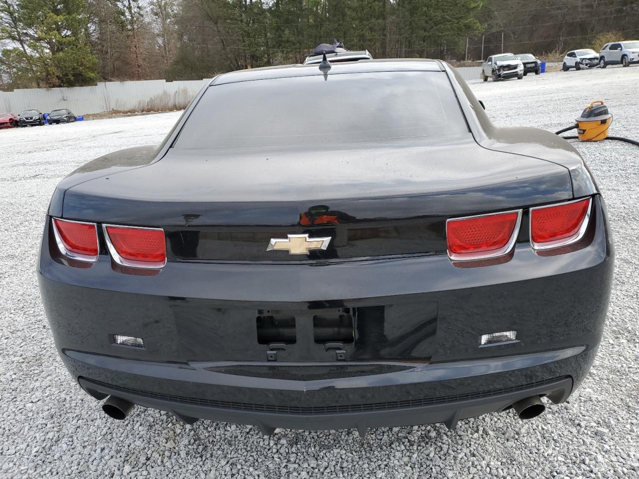 2011 Chevrolet Camaro - Image 6