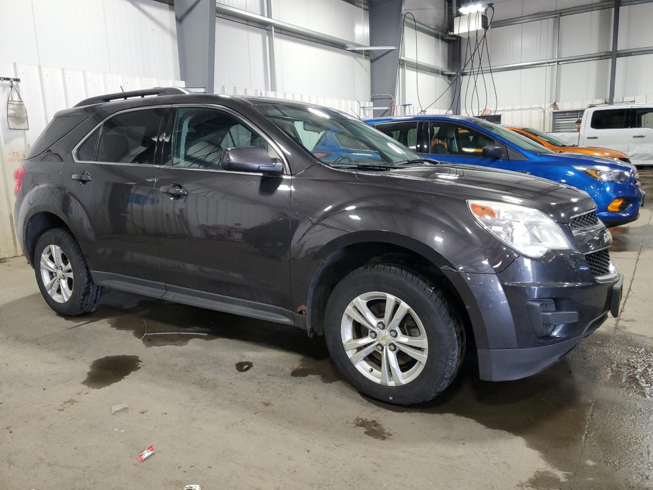 2015 Chevrolet Equinox - Image 4