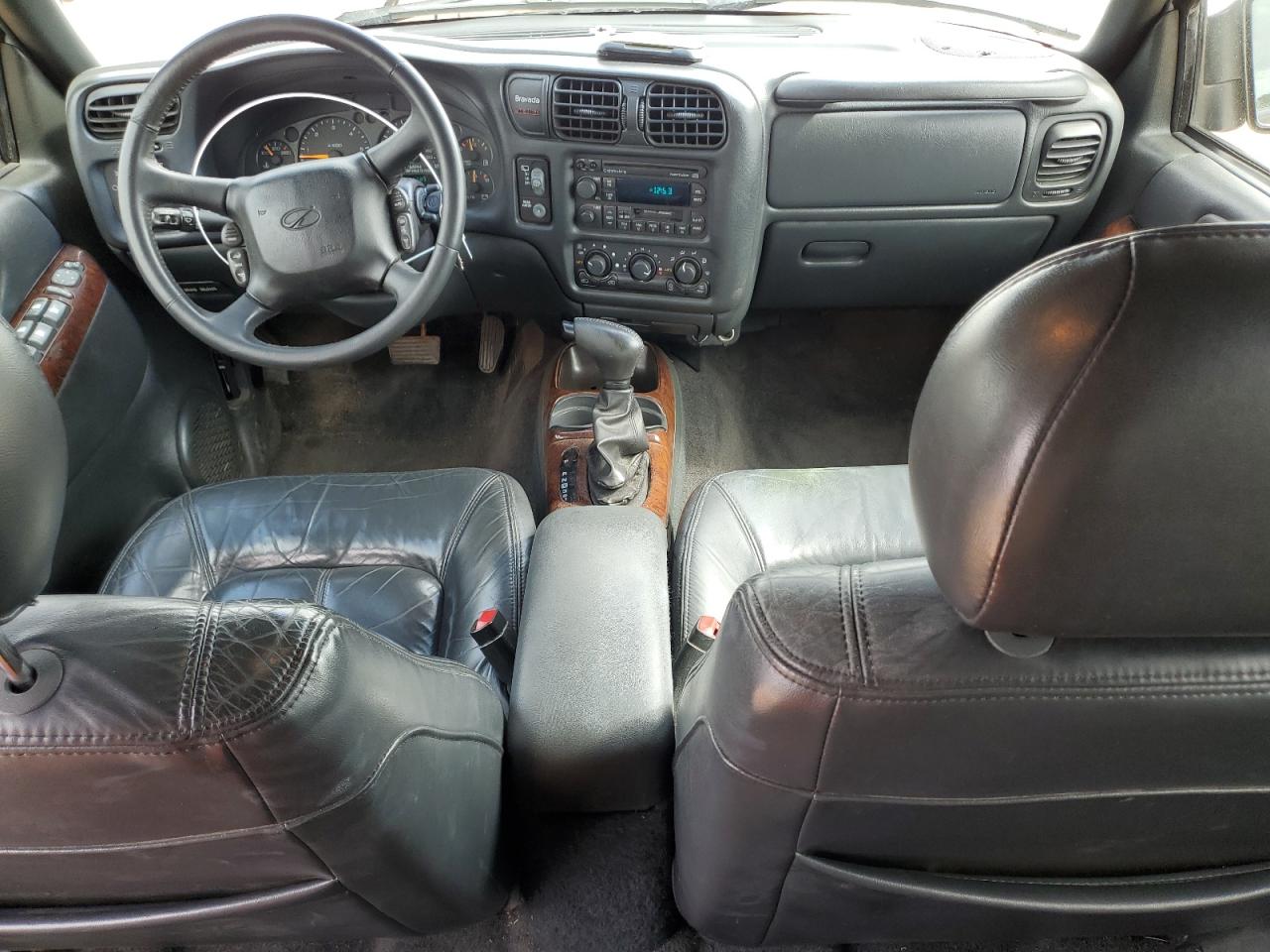 1999 Oldsmobile Bravada - Image 8
