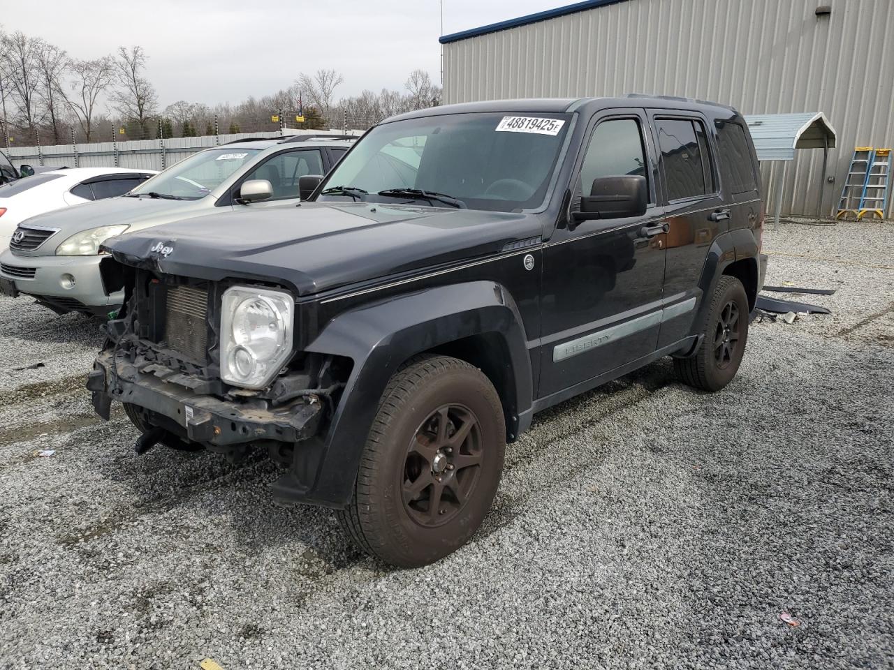 2010 Jeep Liberty (North America) - Image 1