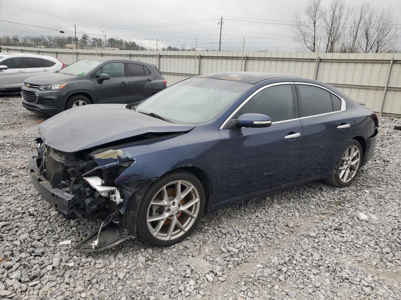 2010 Nissan Maxima - Image 1