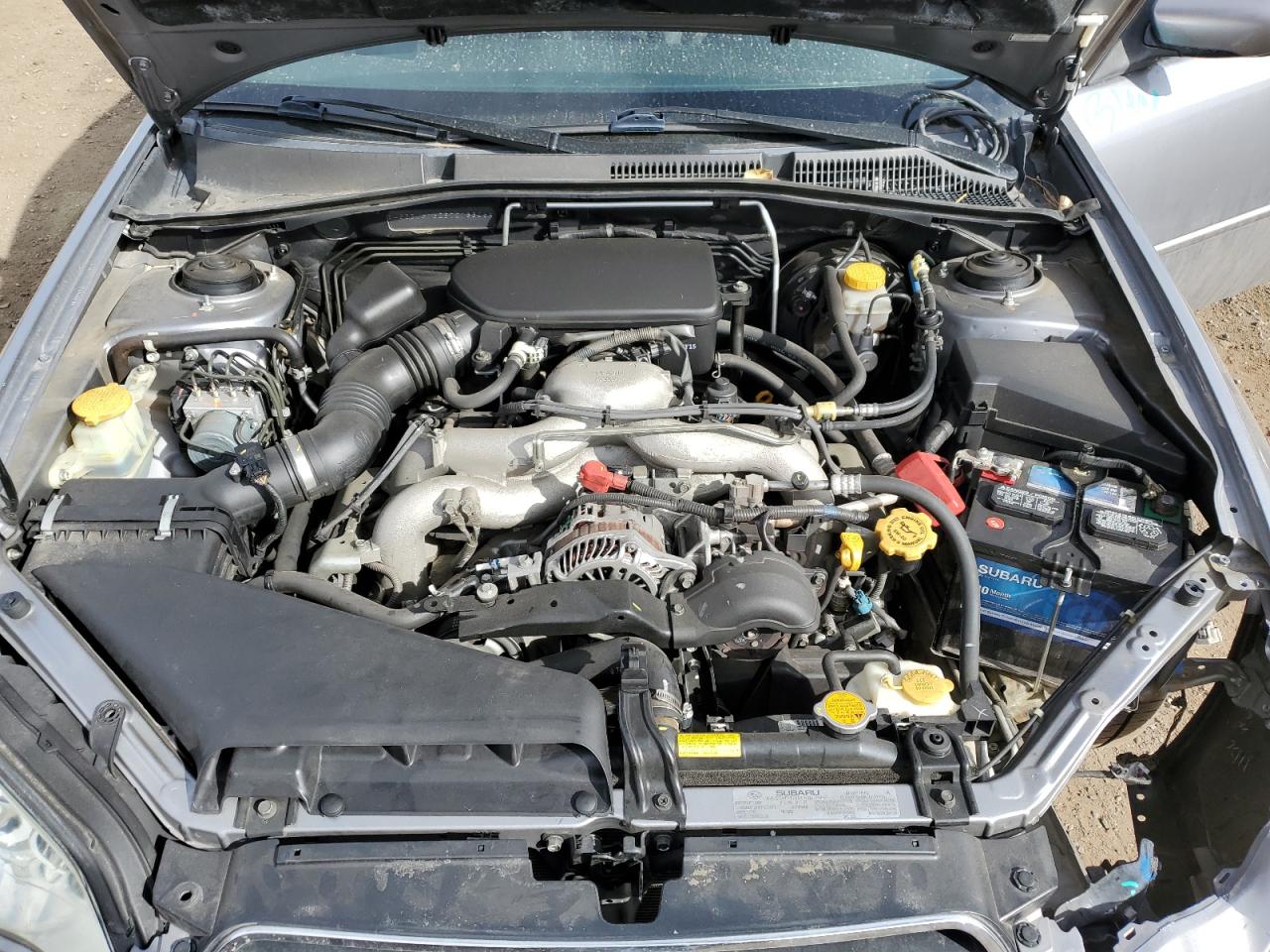 2008 Subaru Legacy - Image 11