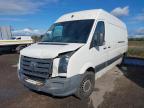 2010 VOLKSWAGEN CRAFTER 35 for sale at Copart WOLVERHAMPTON