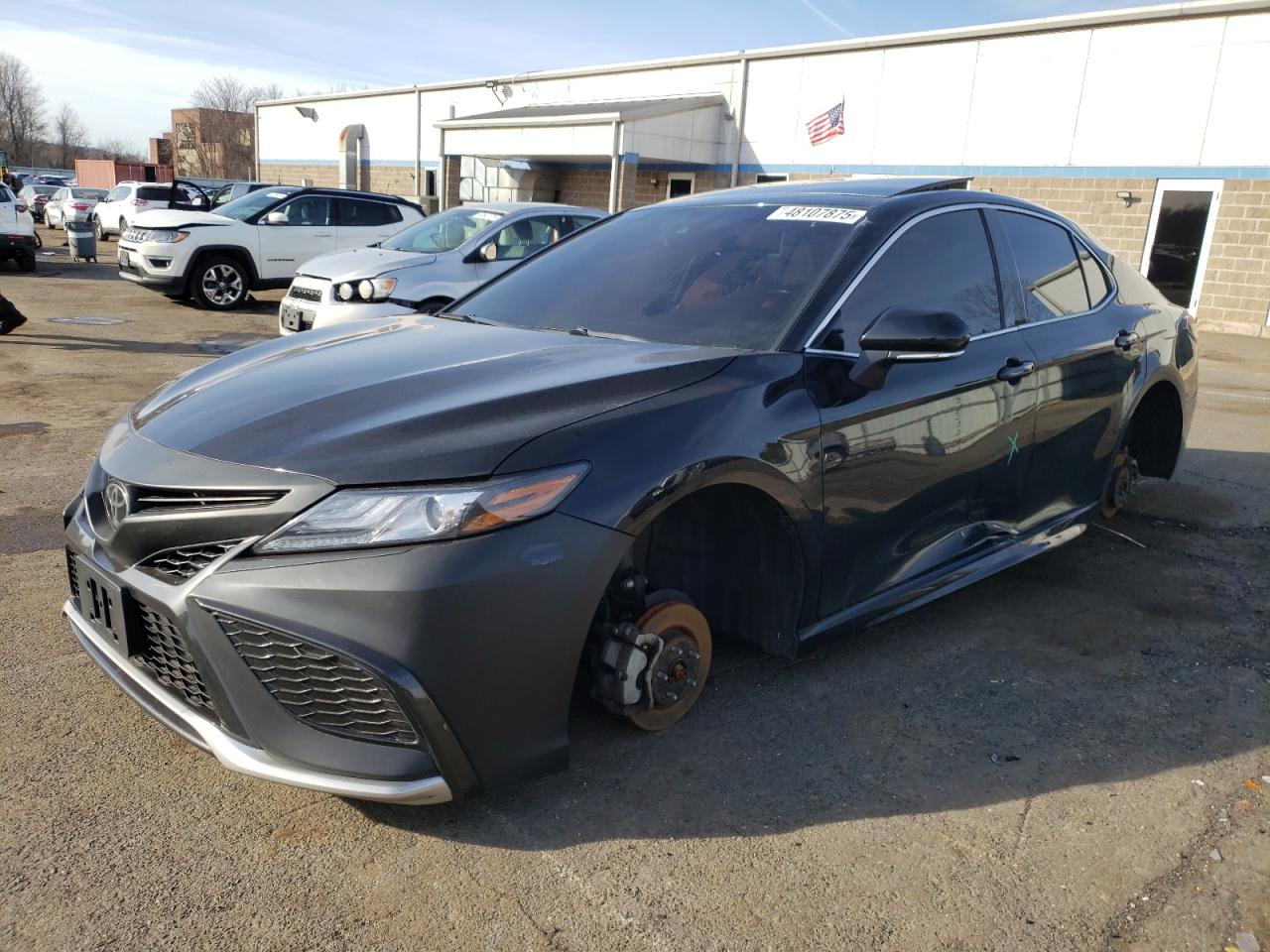 2023 Toyota Camry - Image 1