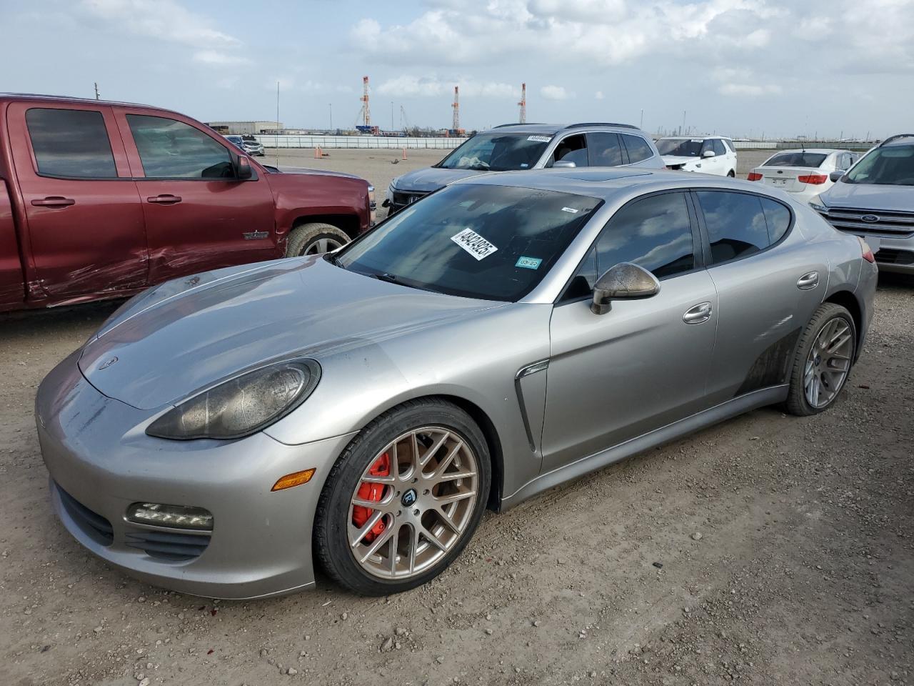 2011 Porsche Panamera 2 de vânzare în Houston, TX - Normal Wear