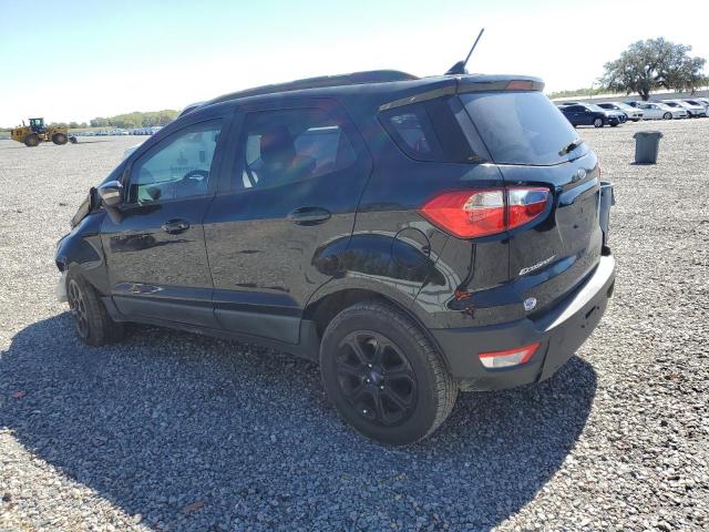  FORD ECOSPORT 2018 Чорний