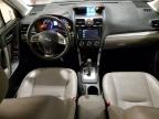 2015 Subaru Forester 2.5I Limited for Sale in Avon, MN - Front End