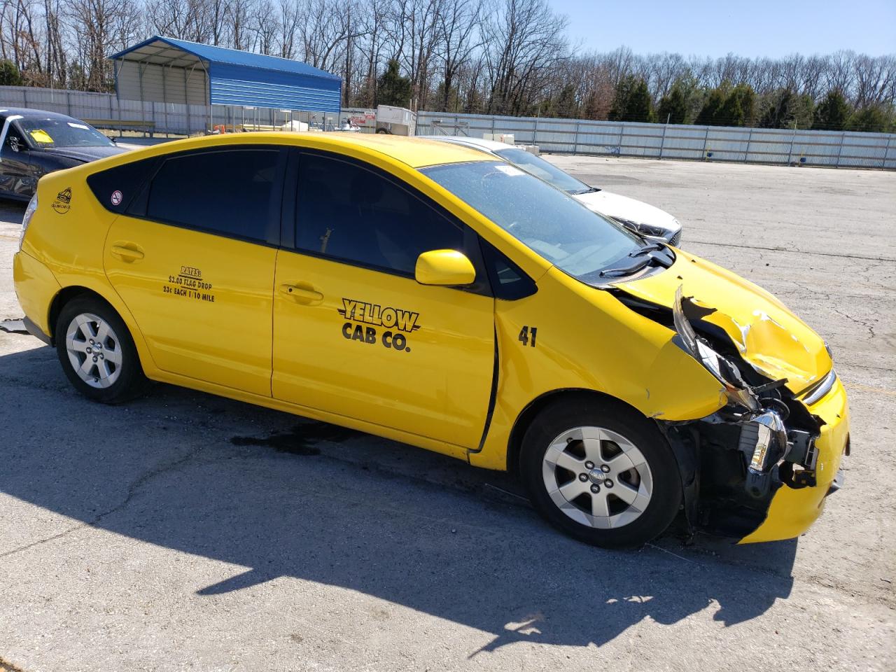 2007 Toyota Prius - Image 4