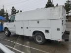2012 Ford Econoline E350 Super Duty Cutaway Van продається в Rancho Cucamonga, CA - Normal Wear