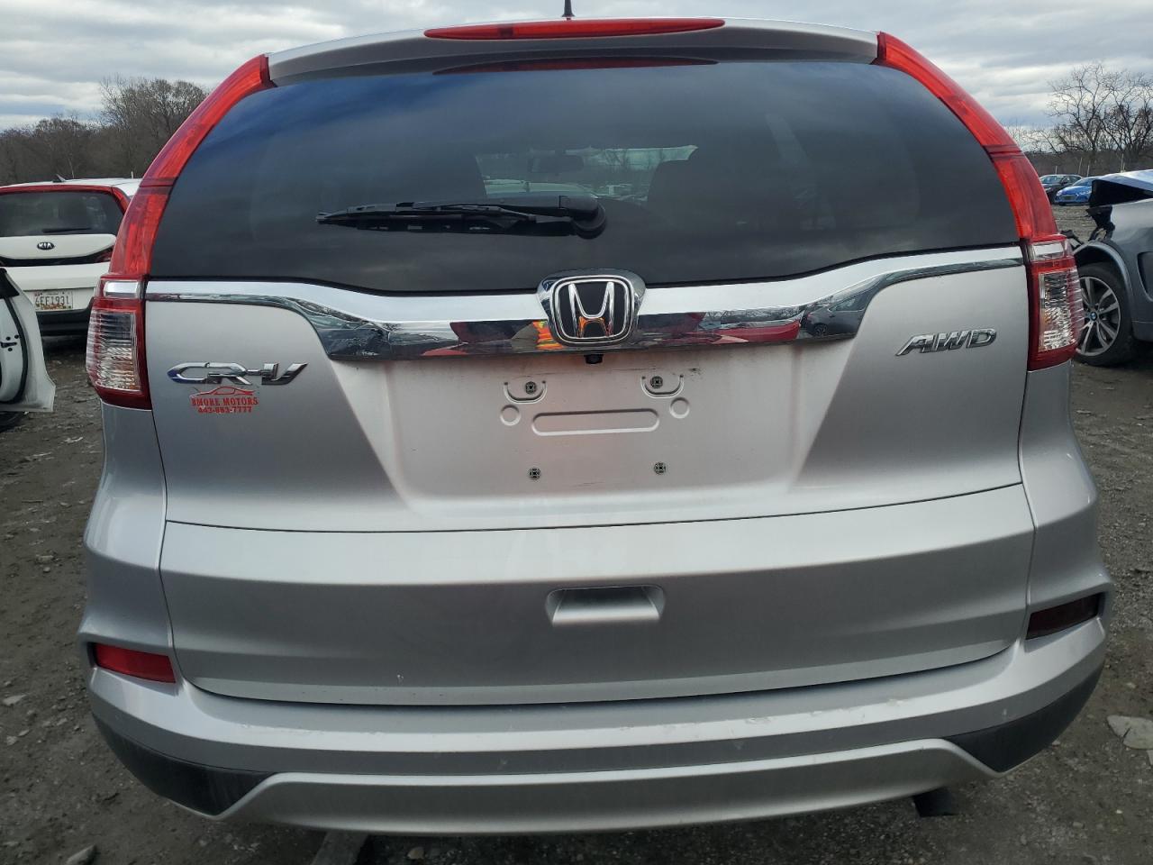 2015 Honda CR-V - Image 6