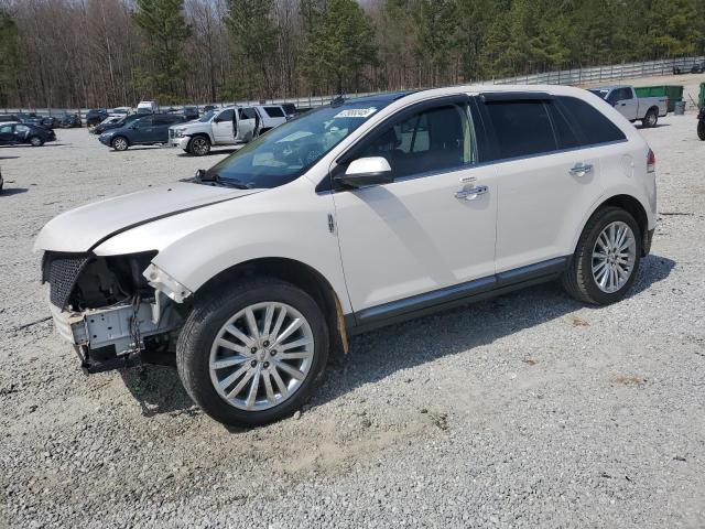 2011 Lincoln Mkx 