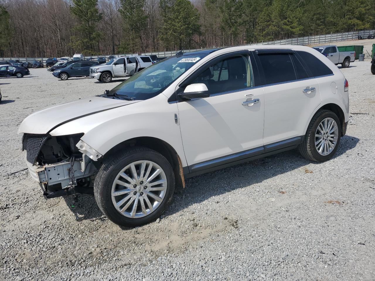 2011 Lincoln Mkx for Sale in Gainesville, GA - Front End