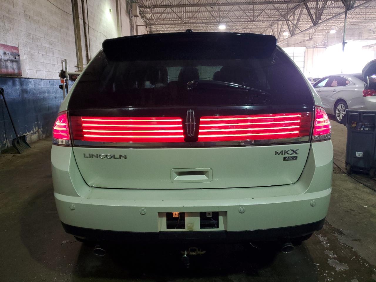 2007 Lincoln MKX - Image 6