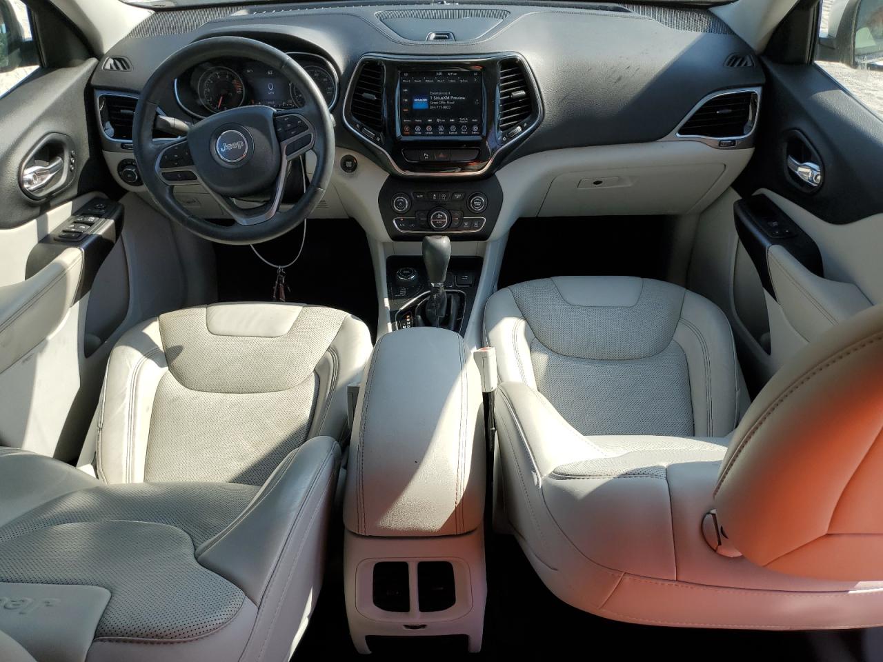2019 Jeep Grand Cherokee - Image 8