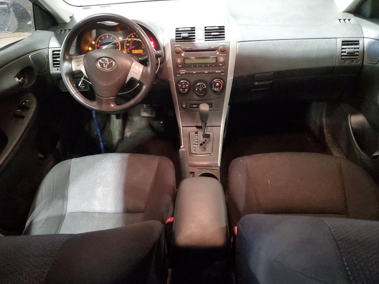 2009 Toyota Corolla Base VIN: 2T1BU40E39C165768 Lot: 48862465
