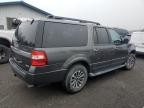 2017 Ford Expedition El Xlt zu verkaufen in East Granby, CT - Front End