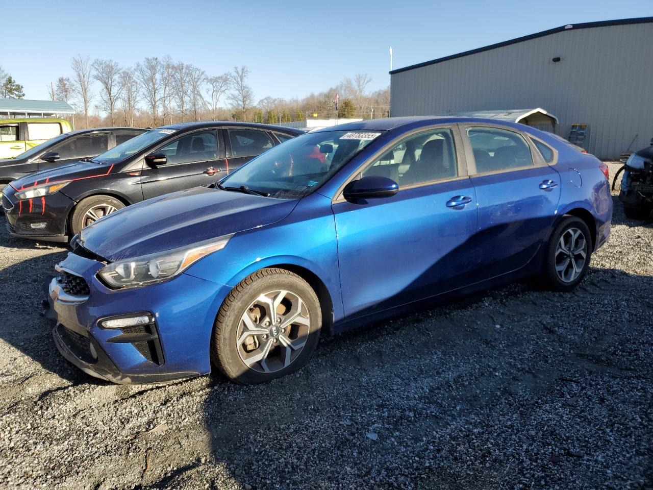 2019 Kia Forte - Image 1