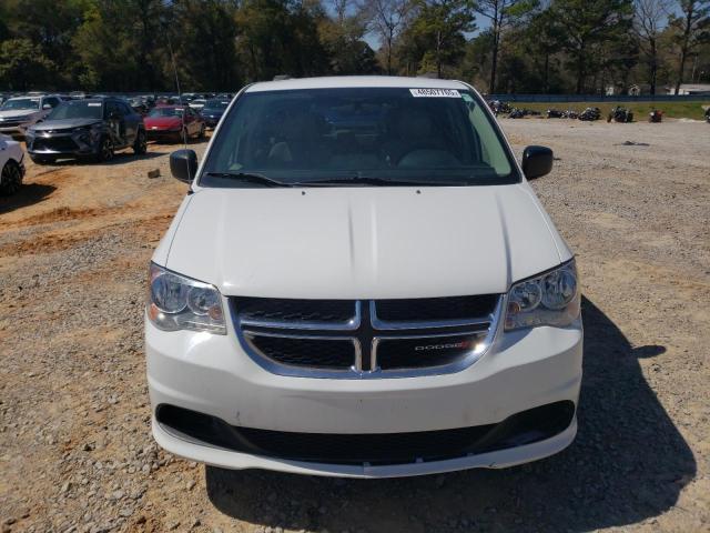  DODGE CARAVAN 2018 Biały