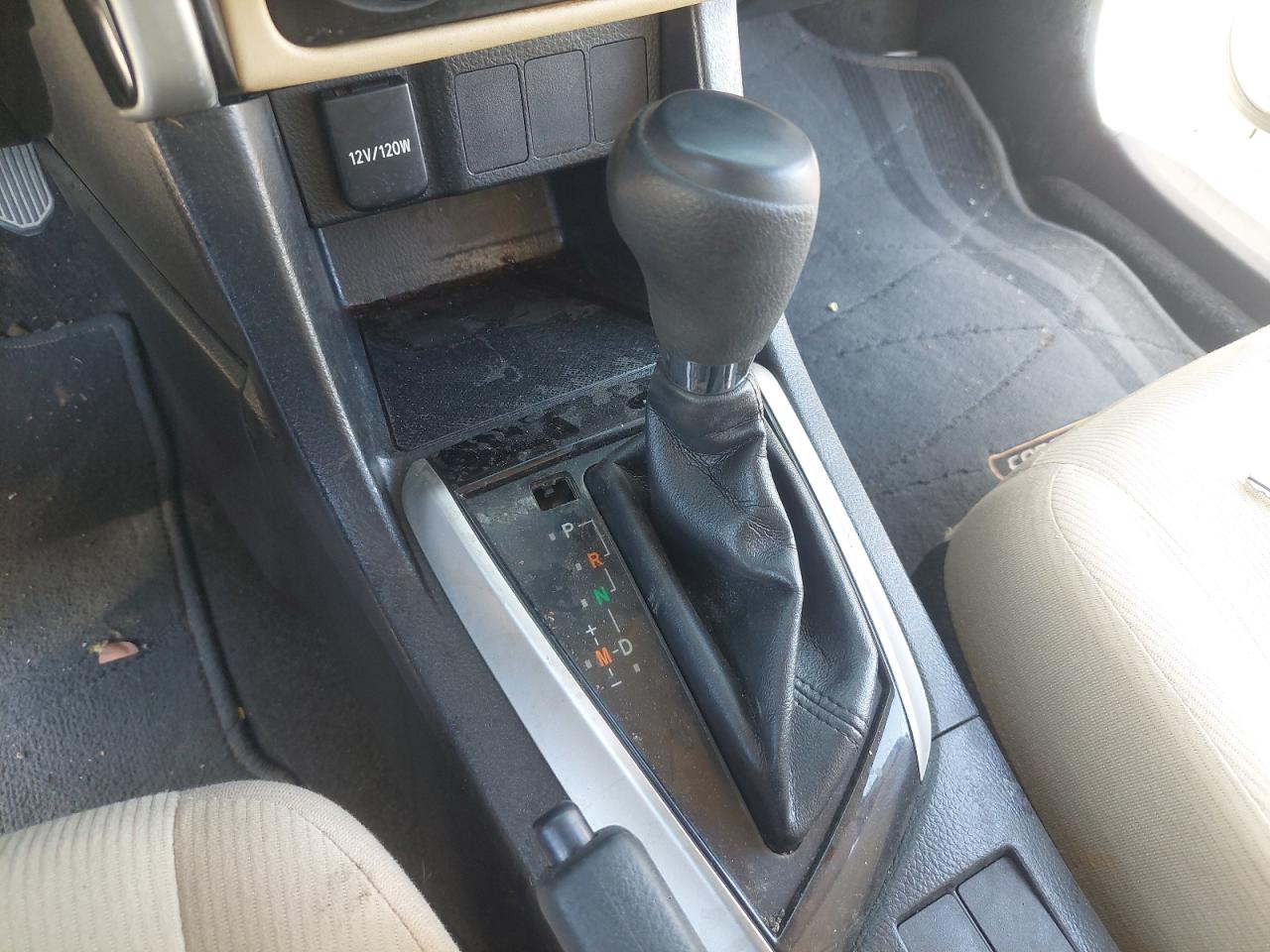 RKLBB9HE5K5236322 - 2019 TOYOTA COROLLA - #47153315