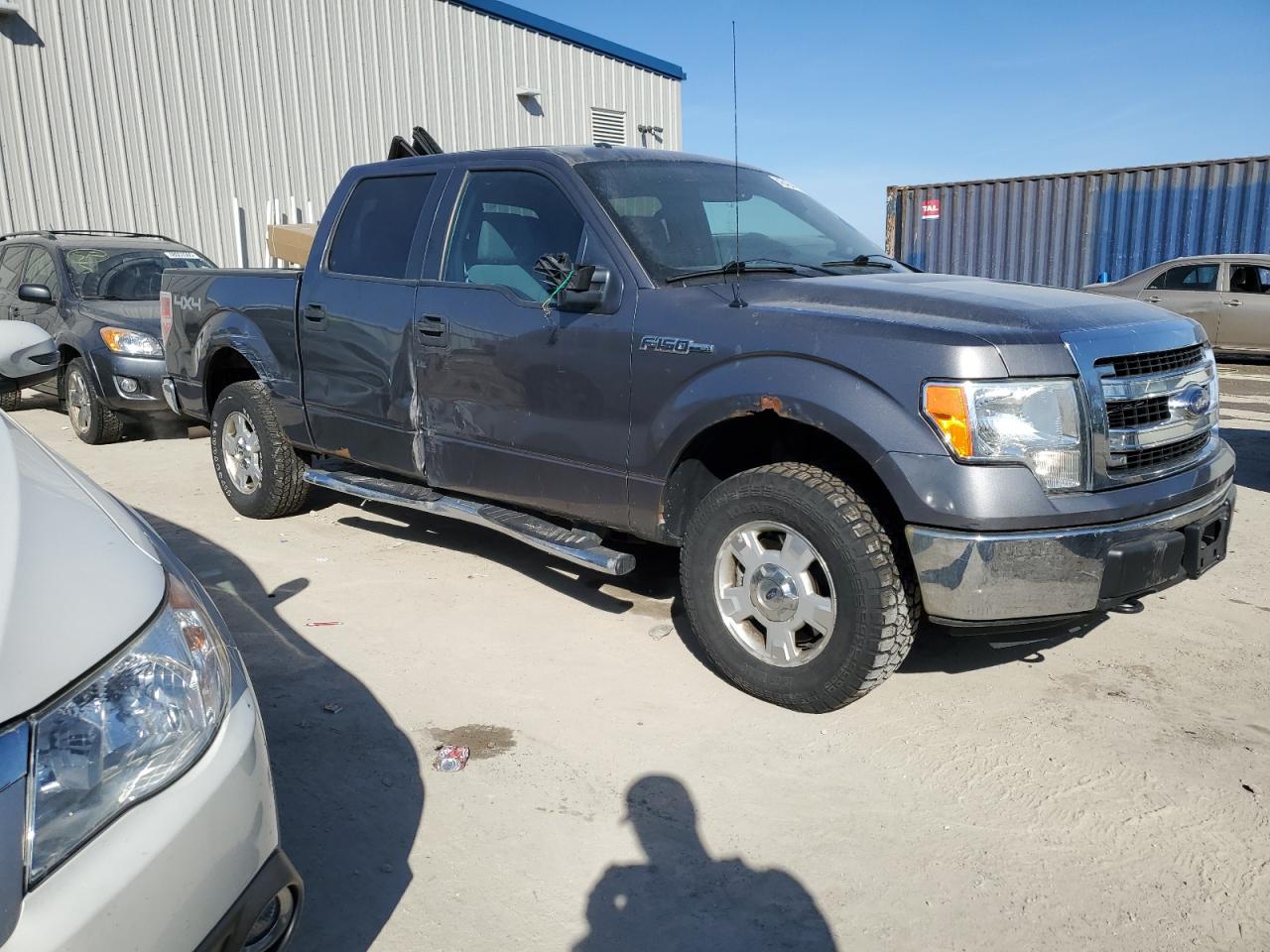 2013 Ford F-150 - Image 4
