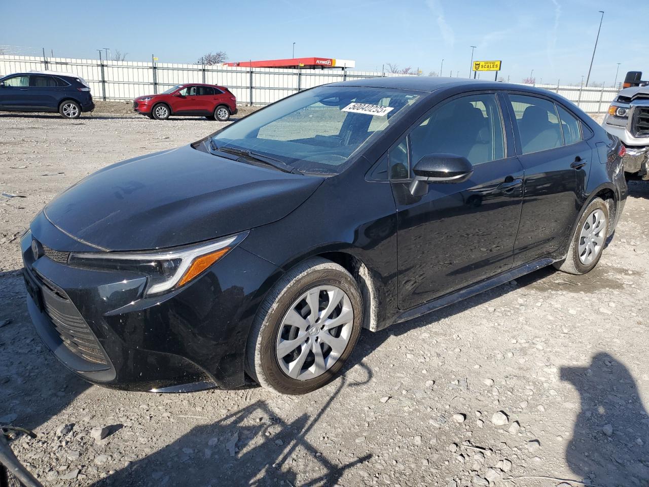 2024 Toyota Corolla Le for Sale in Cahokia Heights, IL - Hail