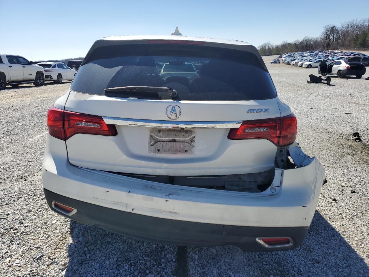 2014 Acura MDX - Image 6
