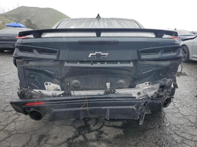  CHEVROLET CAMARO 2016 Gray