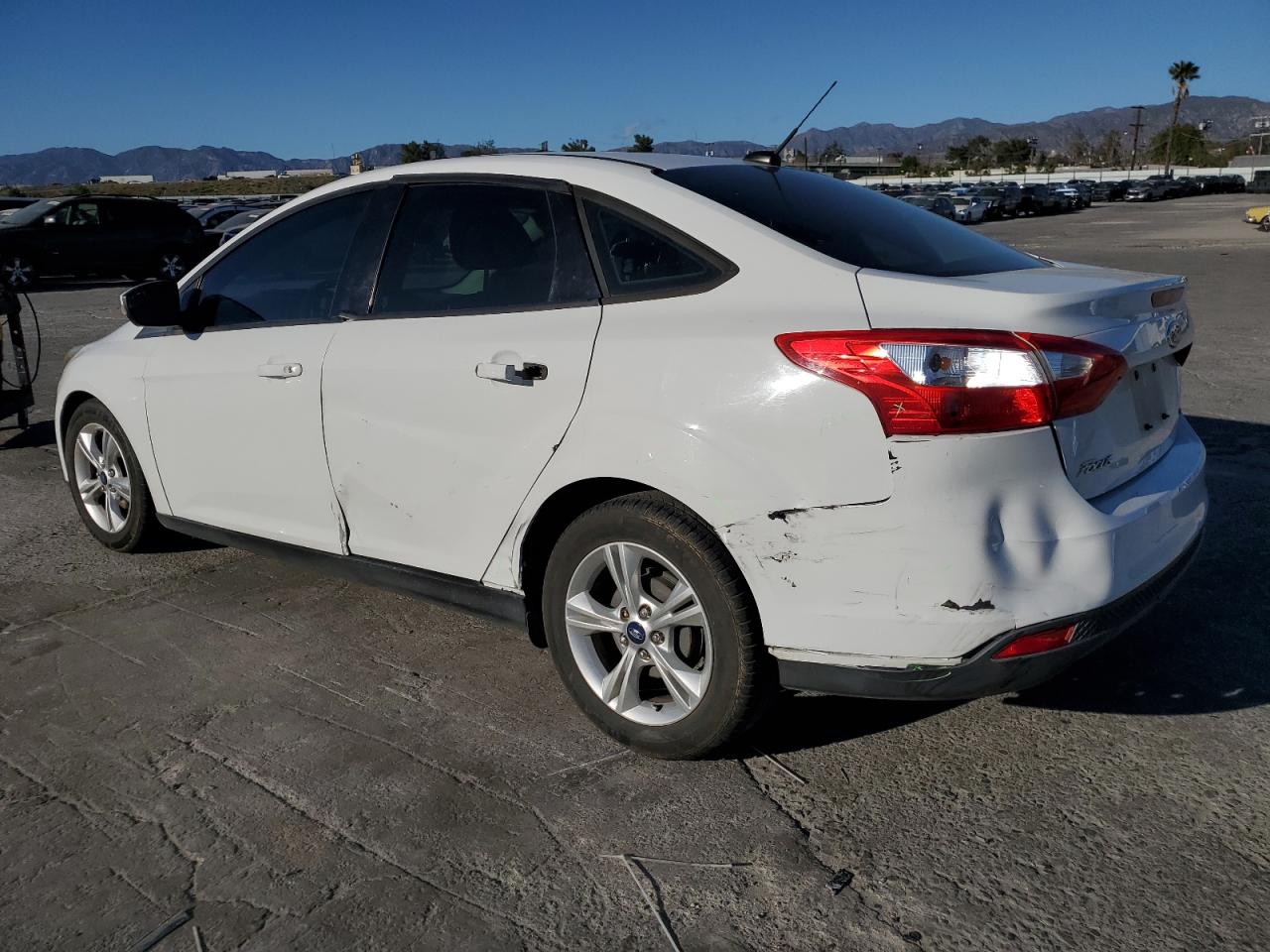 2014 Ford Focus - Image 2