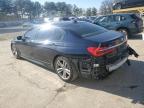 2016 Bmw 750 Xi for Sale in Windsor, NJ - Rear End