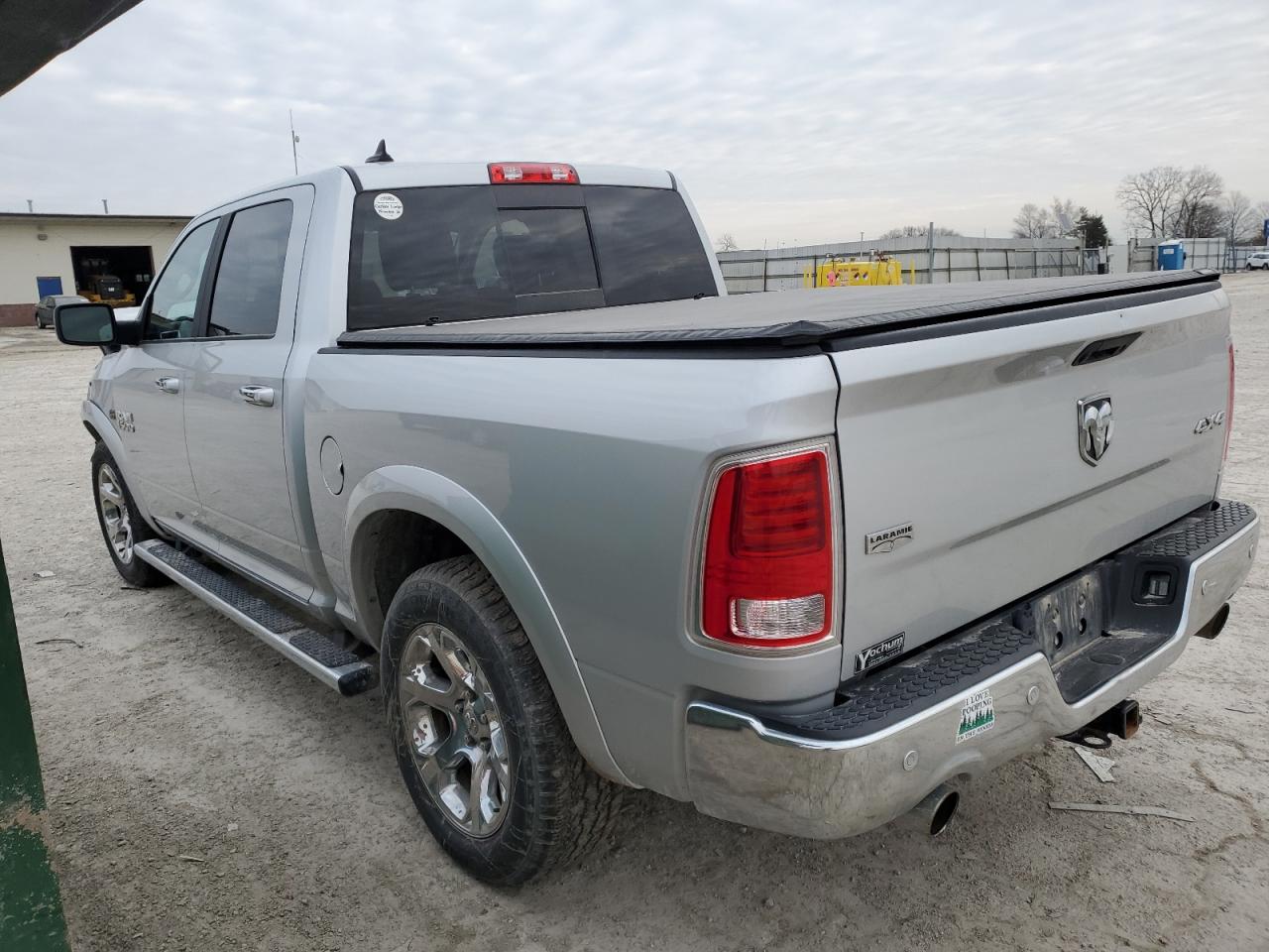 2018 RAM 1500 - Image 2
