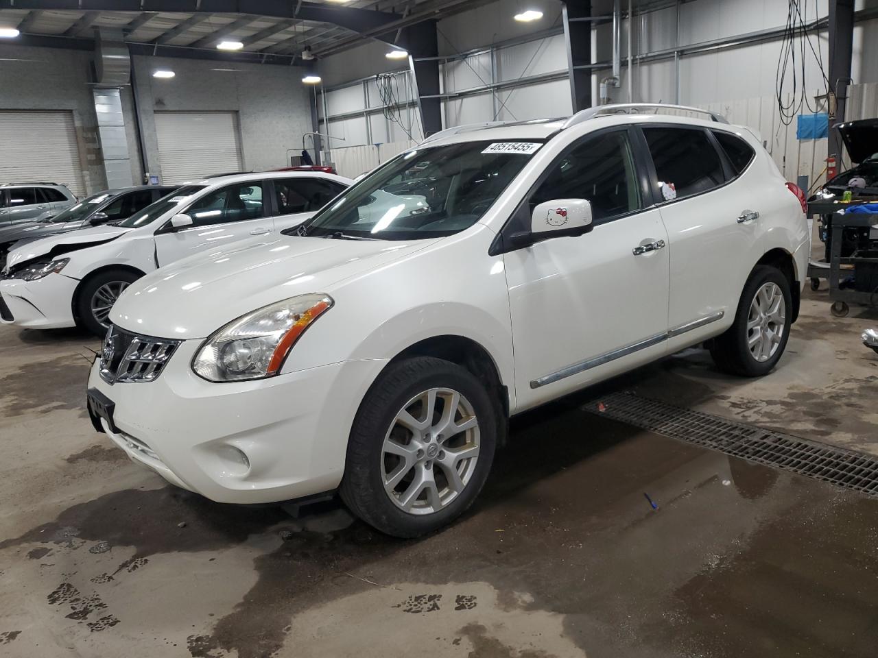 2013 Nissan Rogue - Image 1