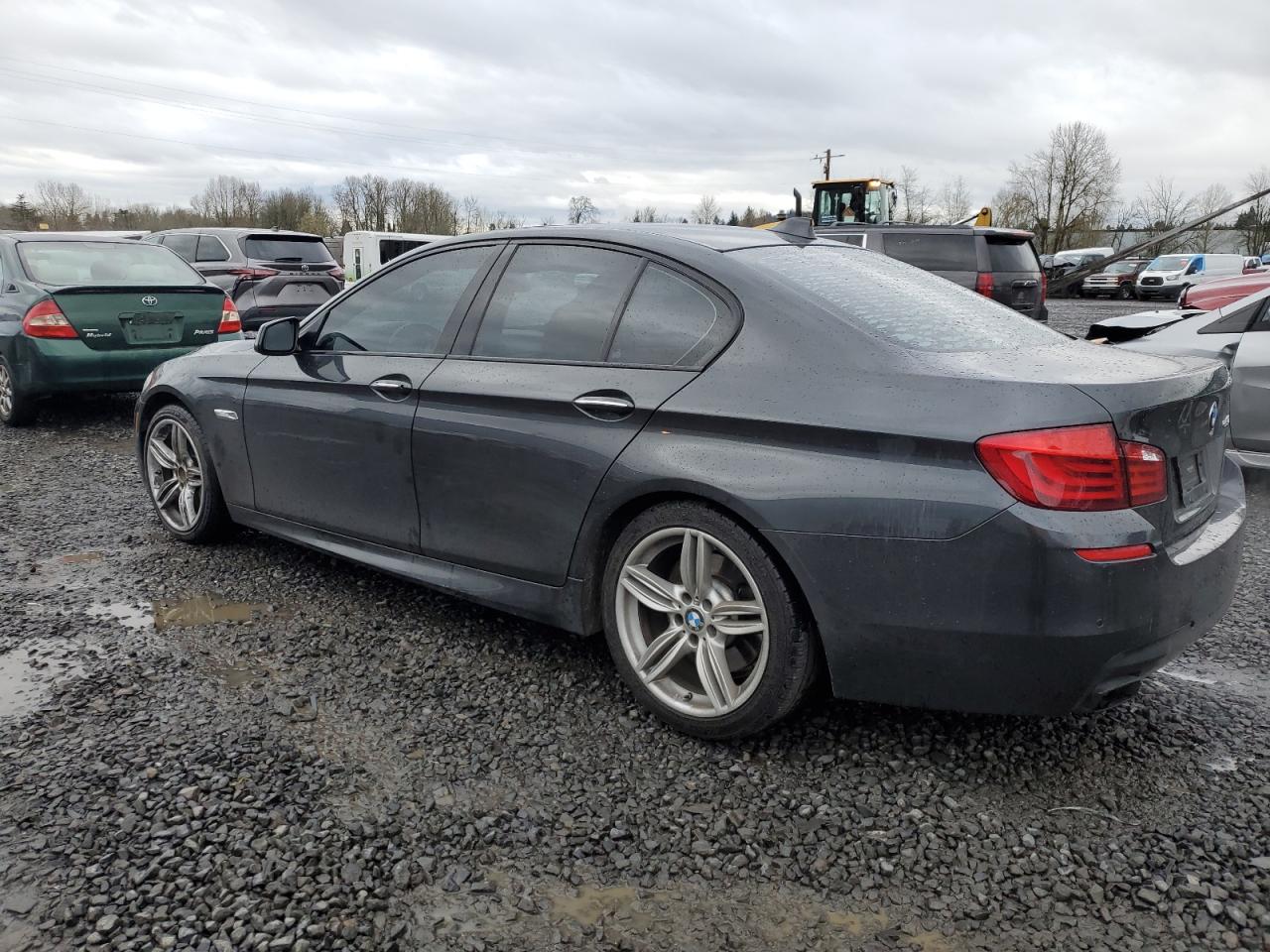 2012 BMW 5er - Image 2