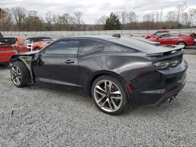  CHEVROLET CAMARO 2022 Черный