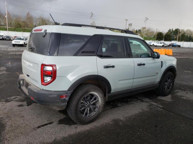  FORD BRONCO 2021 Zielony