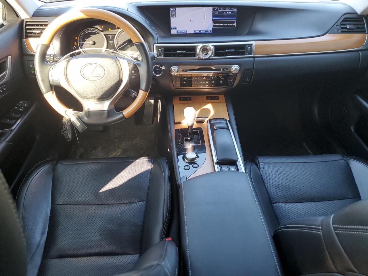 2013 Lexus GS - Image 8
