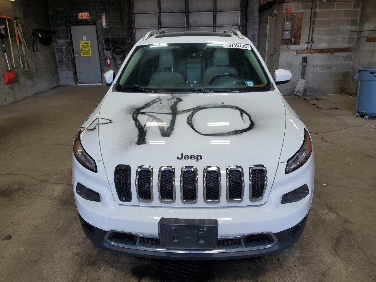 2015 Jeep Grand Cherokee - Image 5