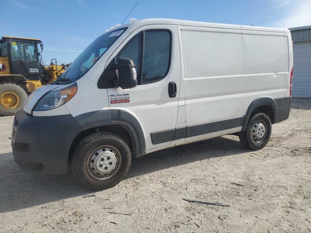 2018 Ram Promaster 1500 1500 Standard for Sale in Hampton, VA - Mechanical