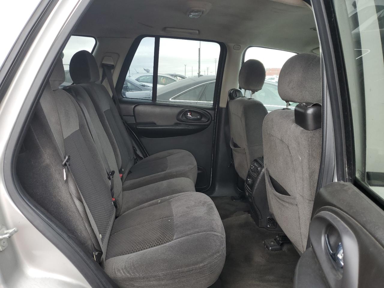 2008 Chevrolet TrailBlazer - Image 12