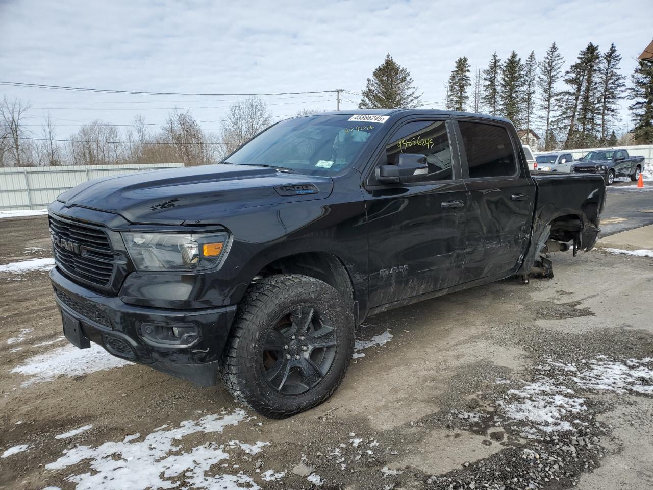 2021 RAM 1500 - Image 1