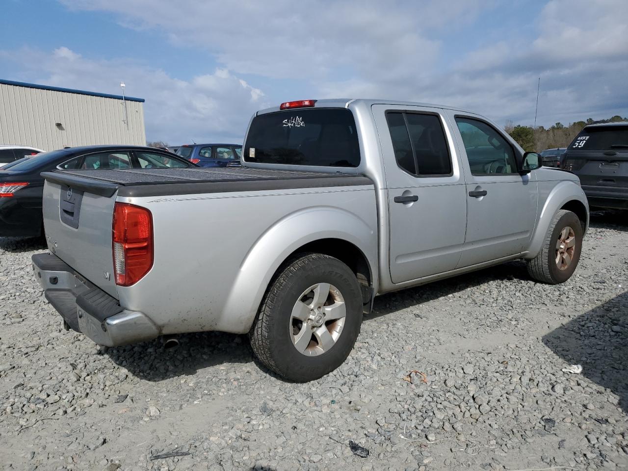 2013 Nissan Navara (Frontier) - Image 3