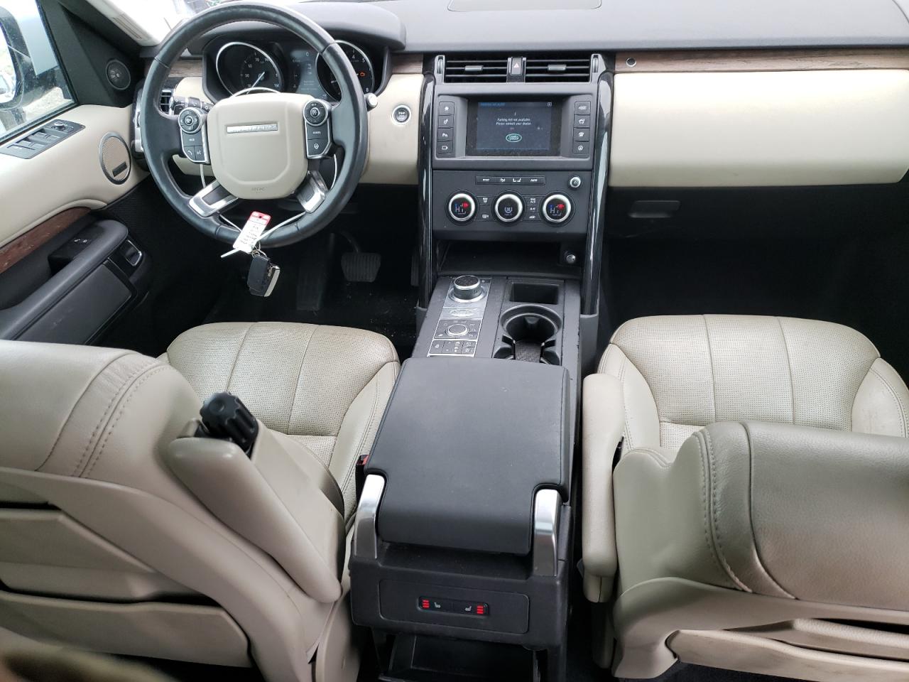 2017 Land Rover Discovery - Image 8