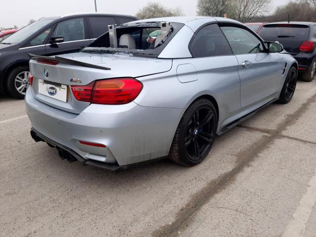 2016 BMW M4 S-A