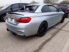 2016 BMW M4 S-A for sale at Copart SANDWICH