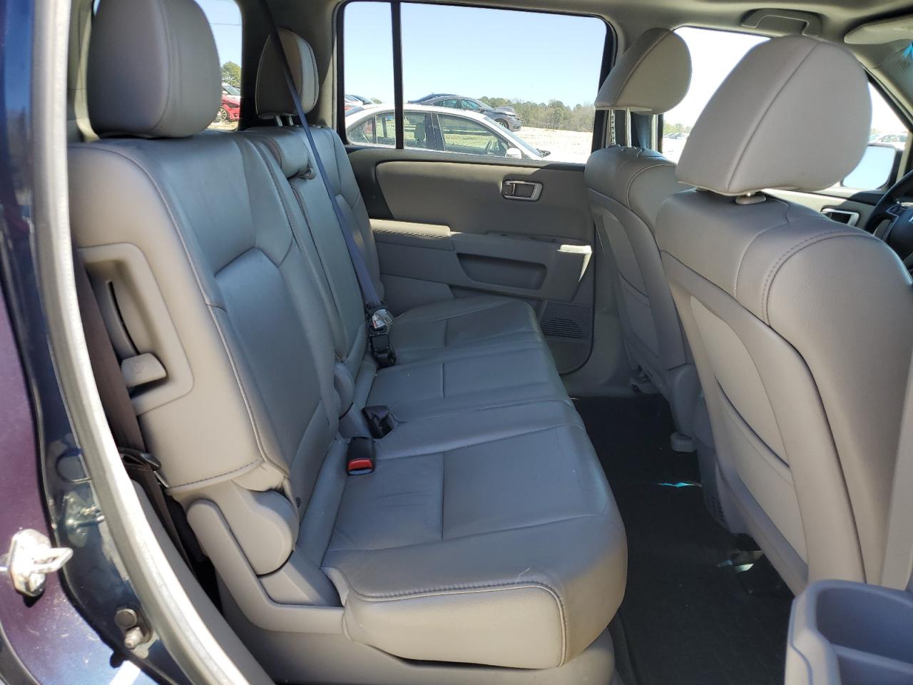2012 Honda Pilot - Image 11